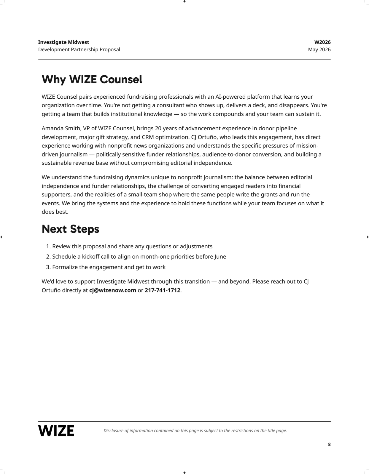 Page 8: 08-why-wize